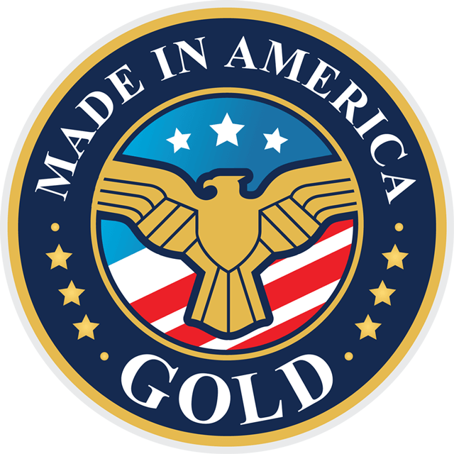 Made In America Gold